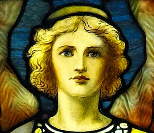 Angels bend everything to Lღve, Mercy, Peace, Freedom, Harmony, Abundance, Innocence, Joy, Beauty