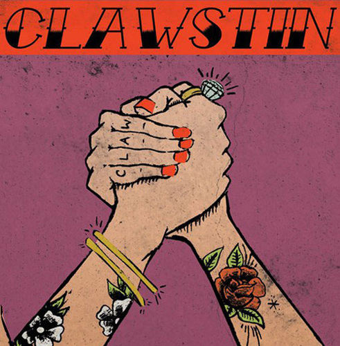 CLAWstin is a loose (and we do mean loose) affiliation of superbad women arm wrestling each other to raise $ tiny-but-mighty local nonprofits.