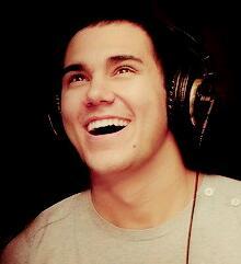 He's got my mind twisted...1 min. he's sweet, the next he's sexy.  When the lights go down in the city, Carlos becomes MY controller