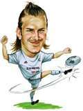Soy el mas guapo en el mundo del fotball, I'm English Hijo Predilector. En mis ratos libre soy modelo (FAKE)