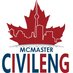 McMaster Civil Eng (@maccivilsociety) Twitter profile photo McMaster Civil Eng (@maccivilsociety) Twitter profile photo