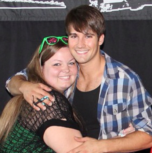 Im super nice! I follow everyone back! Rusher!
