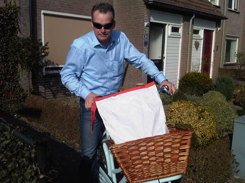 Accountmanager/produktontwikkelaar Vamo produkten voor de bakkerij te Duiven, getrouwd, 3 kinderen, wielrennen/mountainbike, Mont Ventoux 13x, wielerclub bos.nl