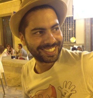 fmolinabri's profile picture. Romantico y pensador,jajaja
^^