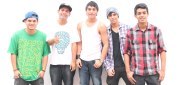 Dannylo Alencar, Junior Vilaça, Henrique Costa, Helder Cintra, Léo Moraes. 
Cinco moleques doidos que tem o objetivo de se divertir tocando por ai kk