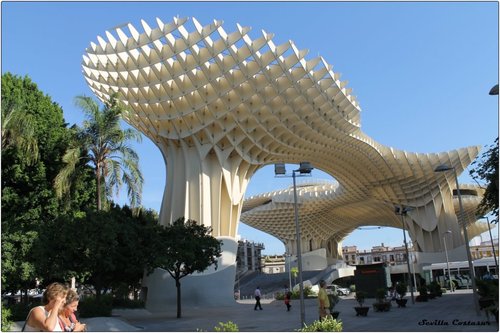 Vacaciones en Sevilla, ocio, el tiempo, información de interés, alojamiento...