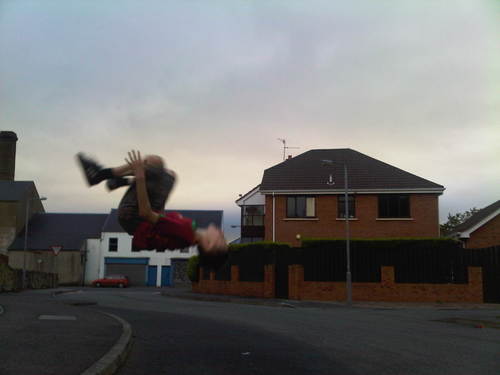 ilove to free run