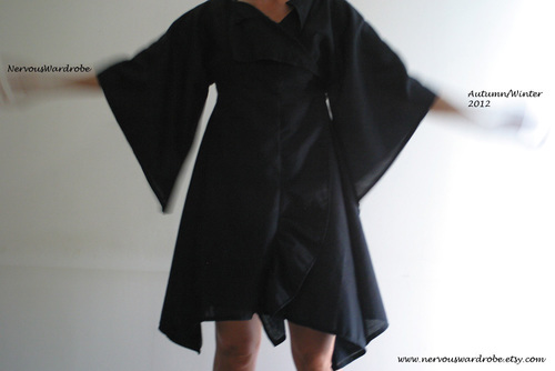 Feminine. Handmade. Bluesy chic clothing and accessories.