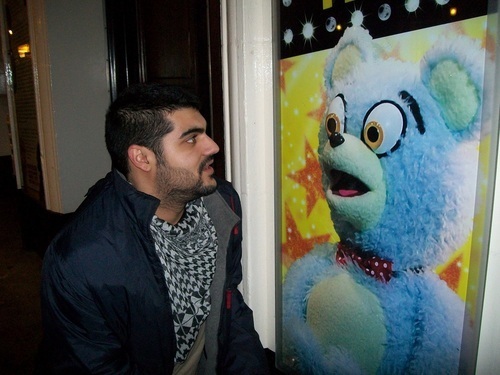 myself.twitterBio();