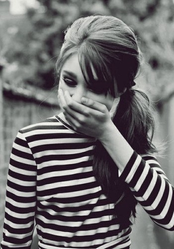 a girl :)