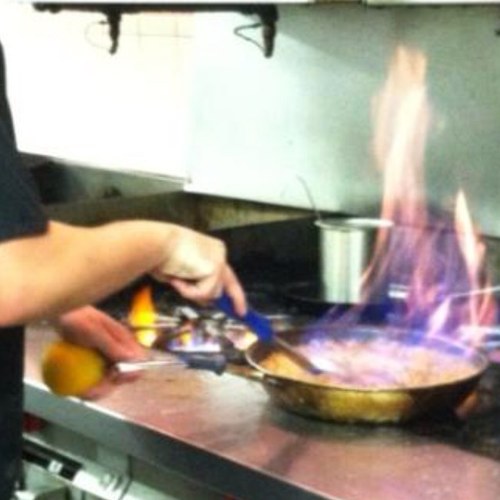 Live To Cook - Cook to Live