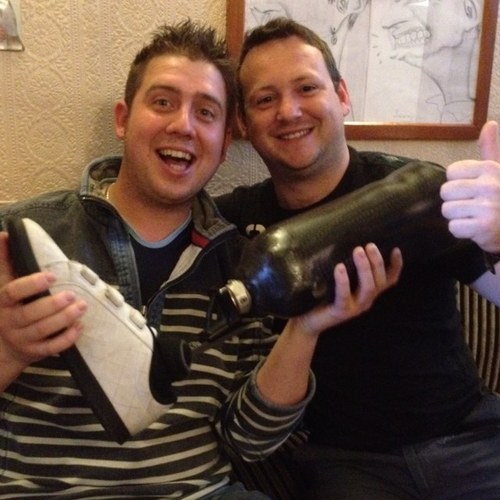 nickhug89's profile picture. Love the football and super frank