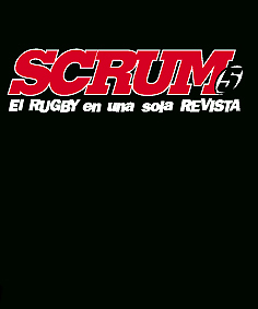 Revista especializada en Rugby.