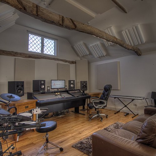 CrooksHall's profile picture. Suffolk Recording Studio Email: info@crookshall.com