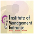Institute of Management Entrance is a MBA test prep institute and it provides personalized coaching for MBA entrance exams like CAT,CMAT, NMAT etc