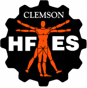 Official Twitter account for the Clemson chapter of HFES