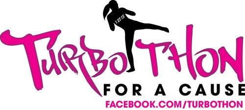 Turbo-thon for a Cause is an annual TurboKick workout event lead by Chicago instructors. Proceeds will help send care packages to our troops overseas!