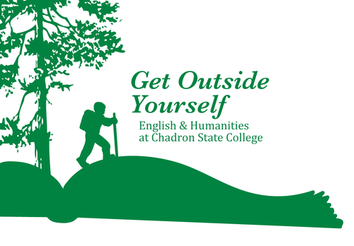 Professor of English, Chadron State College: Story Catcher Writing Workshop, Ecology and Nature Writing, Literature of the West, Fiction Writing, American Lit.
