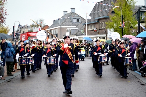 Sinds 1919 is St. Cecilia dé muziekvereniging van Voorhout. De vereniging verzorgt, binnen en buiten Voorhout, concerten, aubades en straatoptredens.