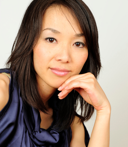 Japanese girl, artist/photographer
