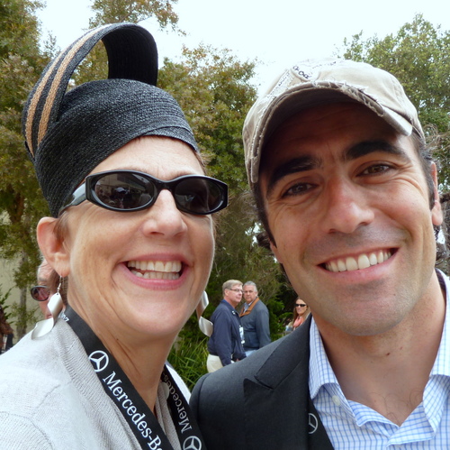 I am the former Jean Lindamood and the current editor of @Automobilemag and @JeanKnowsCars. Yes, it's a little crazy over here!