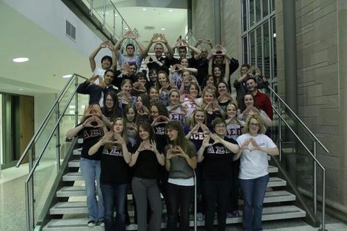 News and updates from the Iota Sigma Chapter of Delta Sigma Pi at University of Evansville