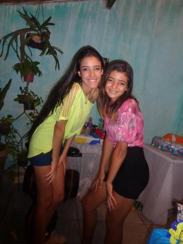 SEMPRE LINDONAA*--------*

       :)