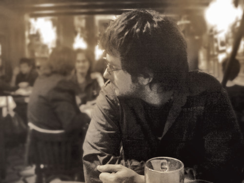 Periodista en @todonoticias. Papá de Mateo. De Avellaneda y de Independiente.