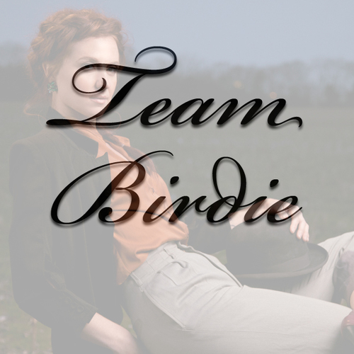 @CaitlinBird official TEAM, come follow and be a Birdie!!