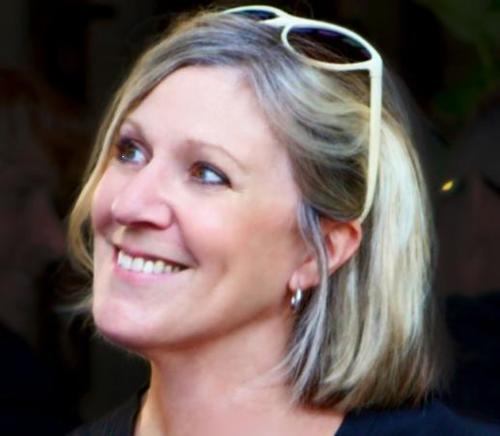 National Event & Partnerships Manager for AGDA.