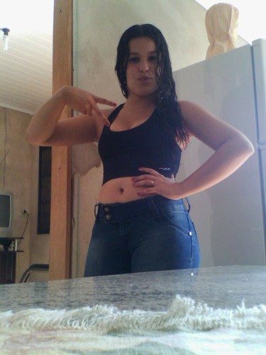 ame para ser amada