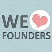 WeLoveFounders's profile picture. We Love Founders is a SF based blog that aims to showcase upcoming #StartUps, #Entrepreneurs, #Ideas, #Projects, #Founders and #Funders