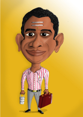 ravithenappan's profile picture. 