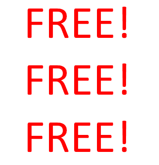 Intrigued by reports of free iPods and iPhones? Well so are we! Let's see what we can do, DM for details.