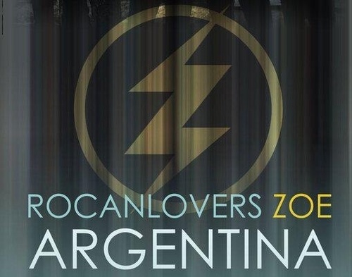 Único FCOficial de @Zoetheband en Argentina. Creado el 4/10/2009