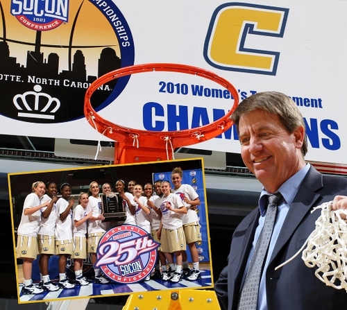 Head Coach for Chattanooga Women's Basketball