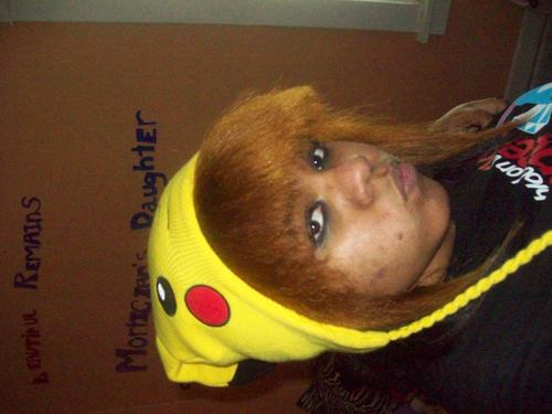 I like Punk, Heavy metal as in Black Veil Brides, Blood On The Dance Floor, Falling in Reverse..... And I'm 13 :)