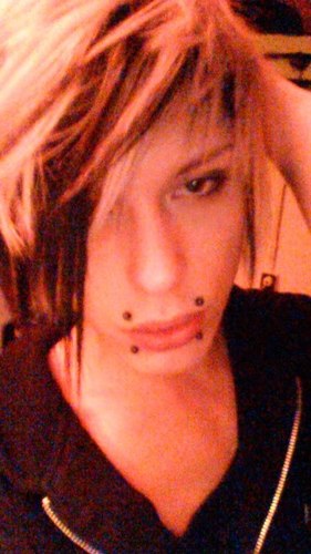 My names Wyatt. Jessie is my life, my love, my everything.