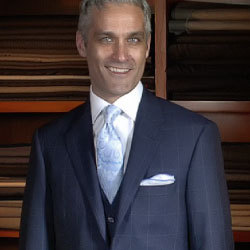 At Alan David Custom, our family has maintained a proud tradition of creating fine custom made suits since 1926.
