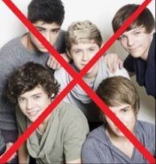 1Direction_h8er's profile picture. I just really hate one direction! they suck and no one likes them!!