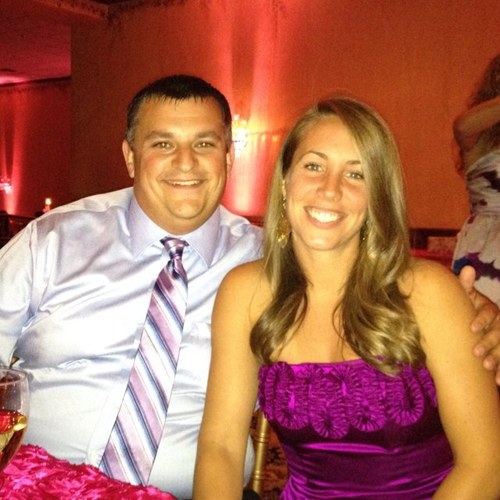 MeganZimm09's profile picture. Wife, teacher, coach, runner. Living the dream! :)