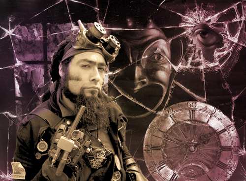 Musician, artist, creator of crazy things and agent of obscure enterprises.