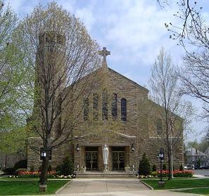 We the people of Sacred Heart Parish, Riverton, NJ, are a Eucharistic people. We are one body with many parts with different gifts given by the Holy Spirit.