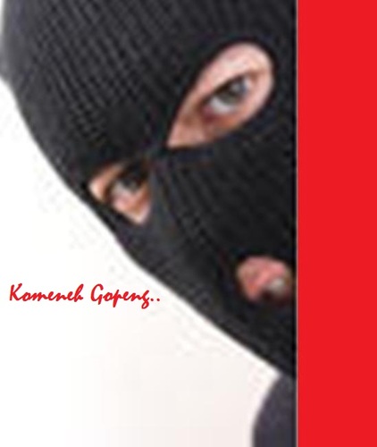 komenehGopeng's profile picture. 