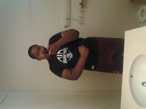 AmariSwain's profile picture. freshman football #61 simi valley high school offense right tackle follow i follow back and follow me on instagram @kid__wiz