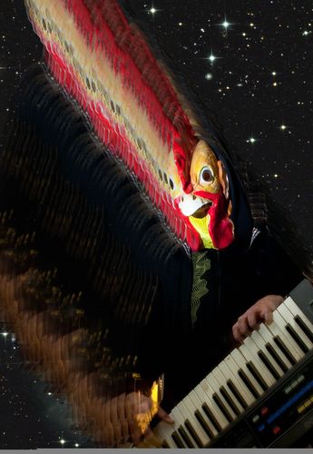 Filmmaker, musician, artist etc