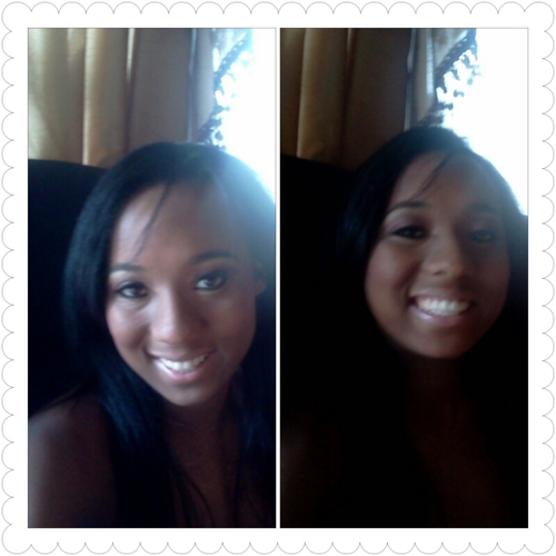 Im the sweetest bitch around but when you cross me wrong i can get REAL ratchet with yo ass =)