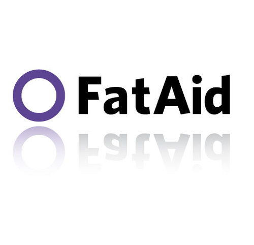 FatAid is a charity project, to allow people to donate their excess fat (by loosing weight) to worthy causes. If you mention fatness, we might follow you! :)