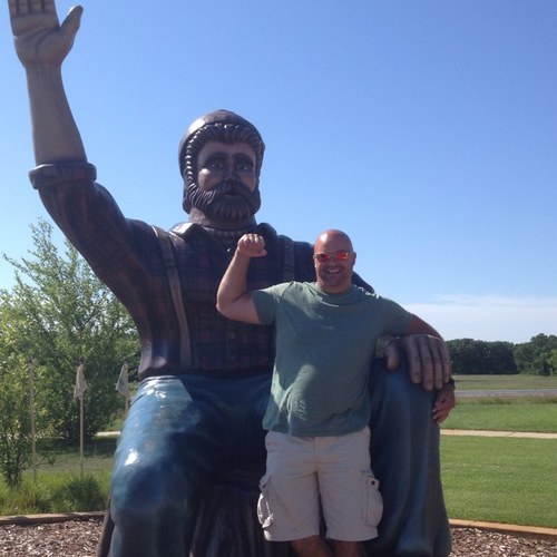 dbostrom69's profile picture. 