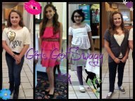 We are 4 girls who love to sing!